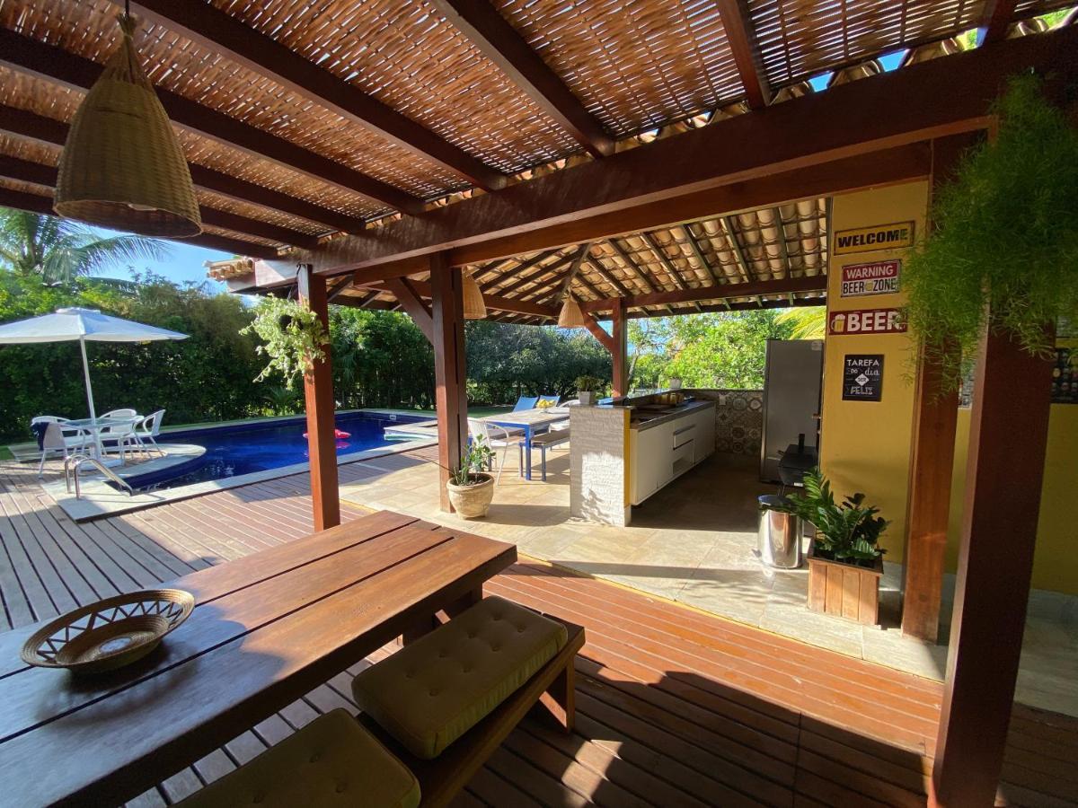 Costa do Sauipe Casa dentro do complexo hoteleiro Costa do Sauípe Exterior foto