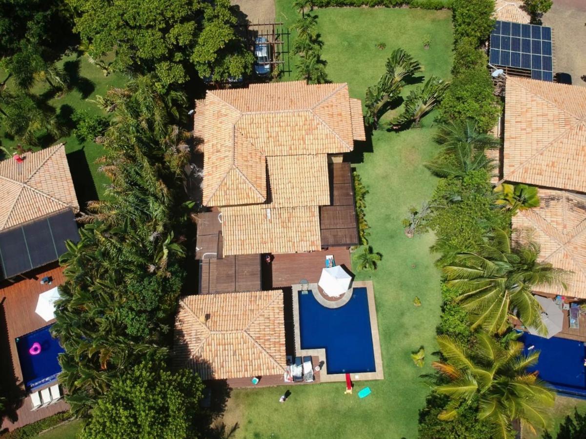 Costa do Sauipe Casa dentro do complexo hoteleiro Costa do Sauípe Exterior foto