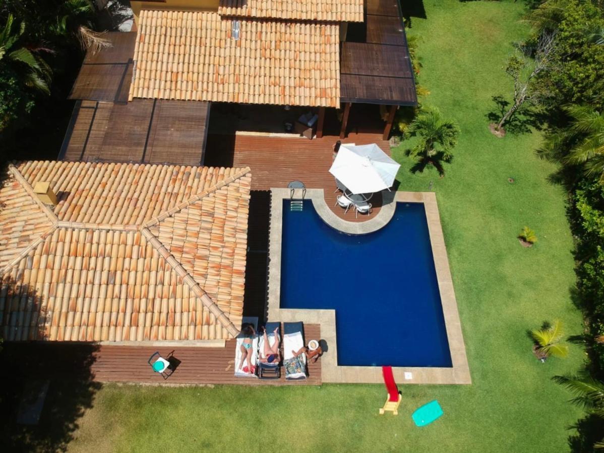 Costa do Sauipe Casa dentro do complexo hoteleiro Costa do Sauípe Exterior foto